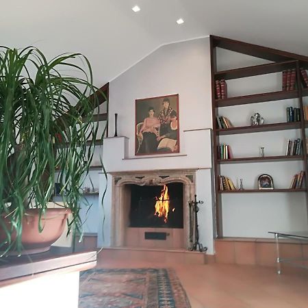 Bed and Breakfast Le Ginestre Caselle Torinese Exterior foto